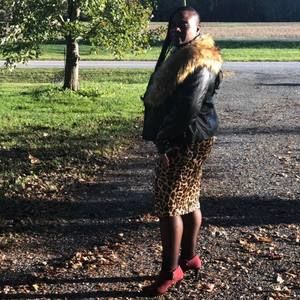 Meet your Posher, Aleetta